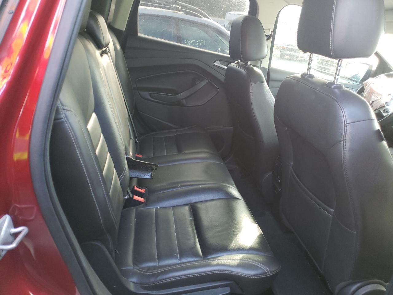 Photo 6 from auction – 2014 FORD ESCAPE TIT with VIN 1FMCU0J95EUA79336