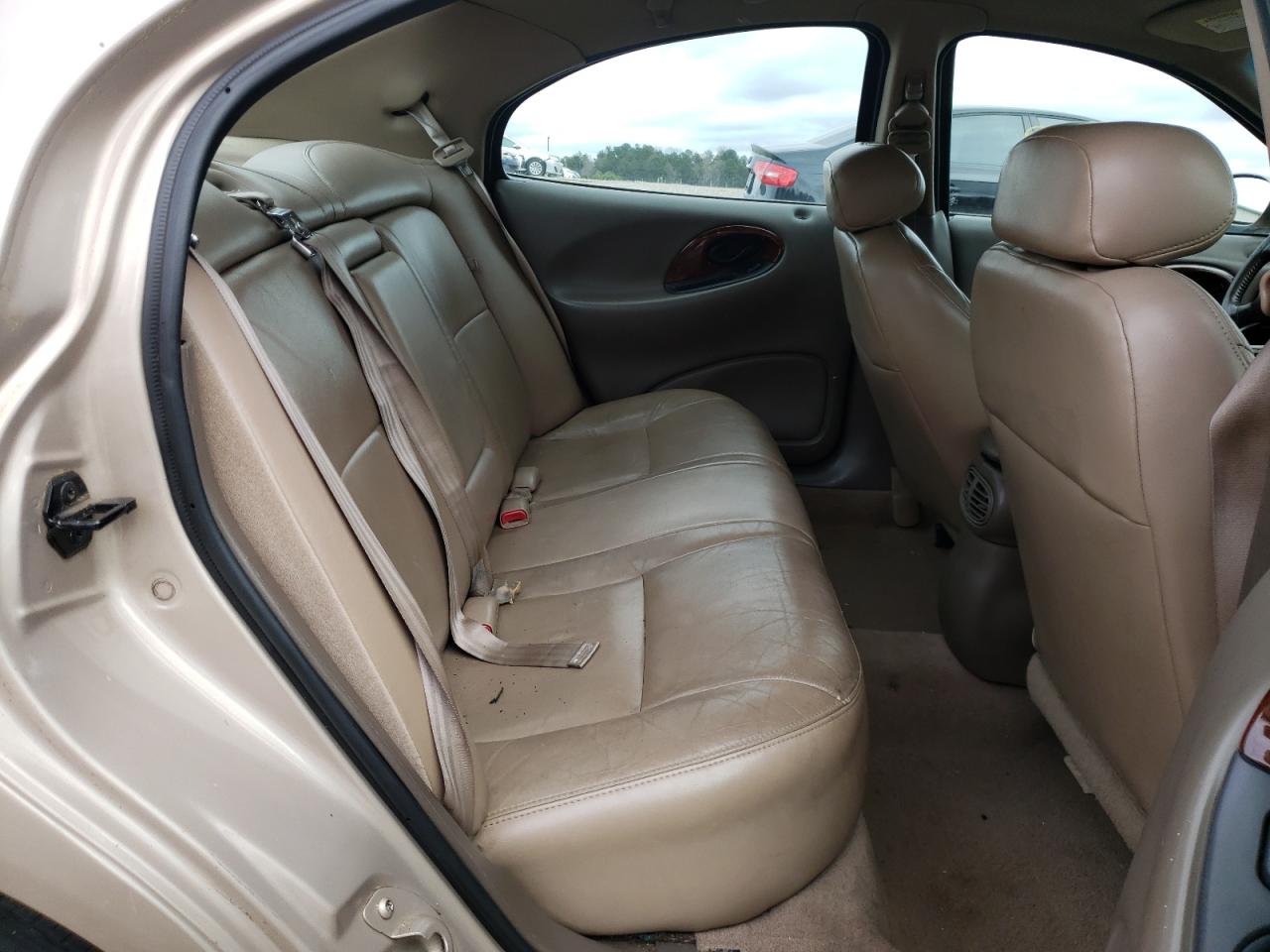 Photo 6 from auction – 1999 MERCURY SABLE LS with VIN 1MEFM53U0XA617881