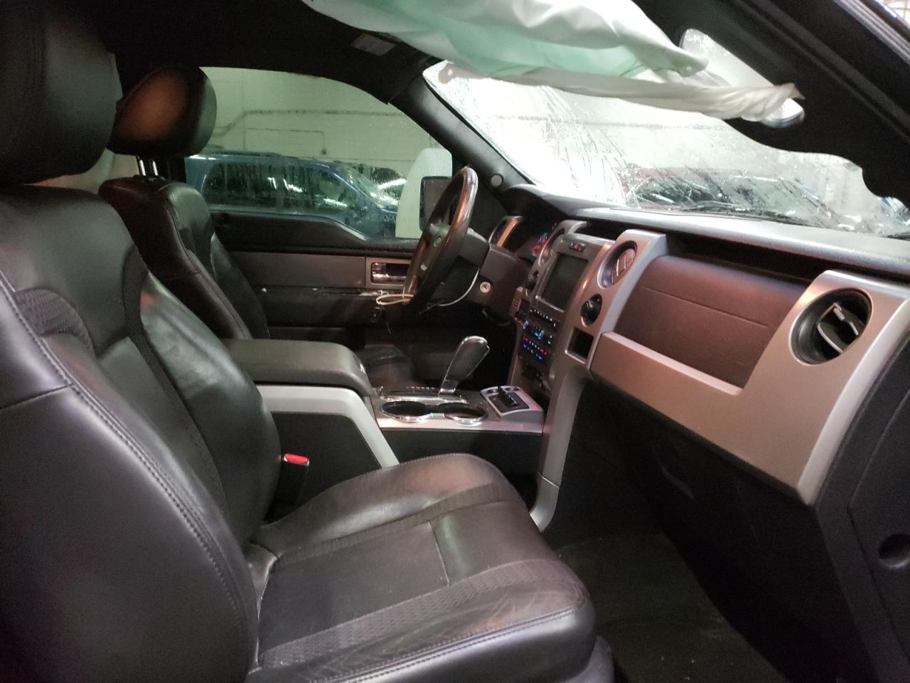 Photo 5 from auction – 2010 FORD F150 SUPER with VIN 1FTEX1E64AFC97597
