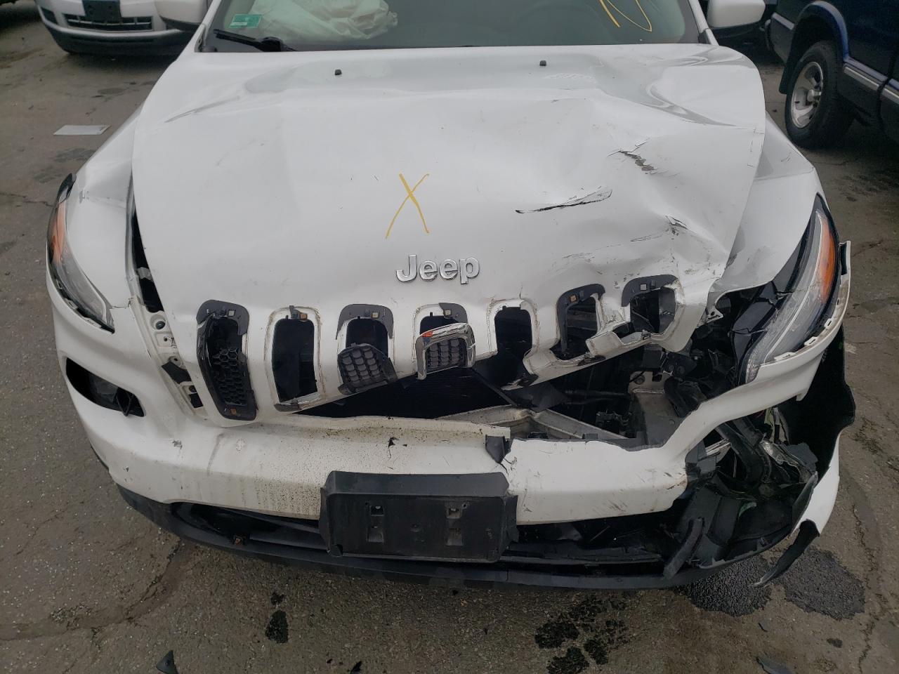 Photo 7 from auction – 2016 JEEP CHEROKEE L with VIN 1C4PJMCS3GW283632