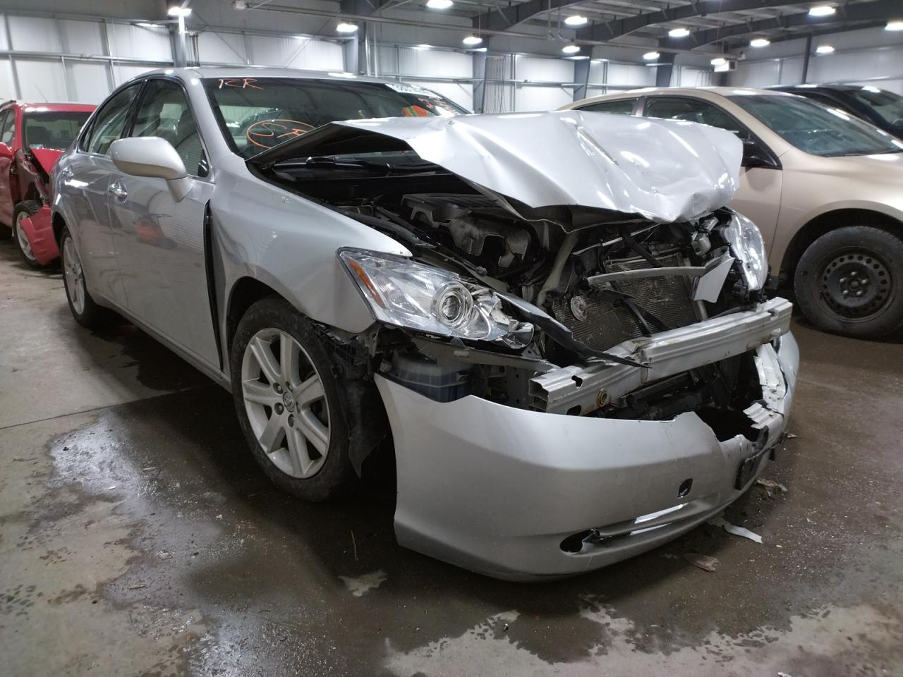 LEXUS ES 350 2009 with VIN JTHBJ46G792298869 - Photo from auction
