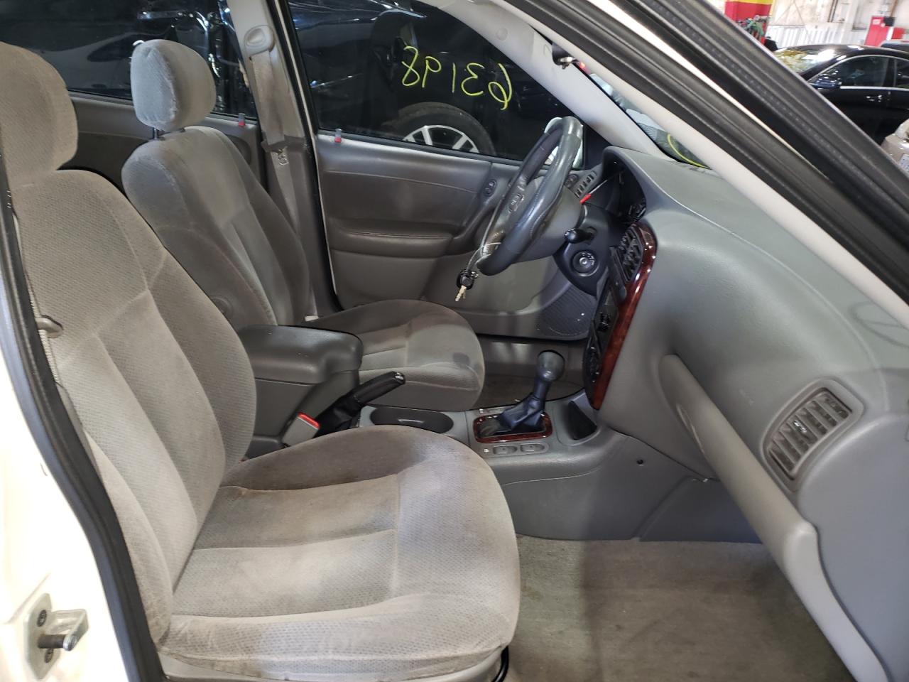Photo 5 from auction – 2002 SATURN L300 with VIN 1G8JW54R72Y522700