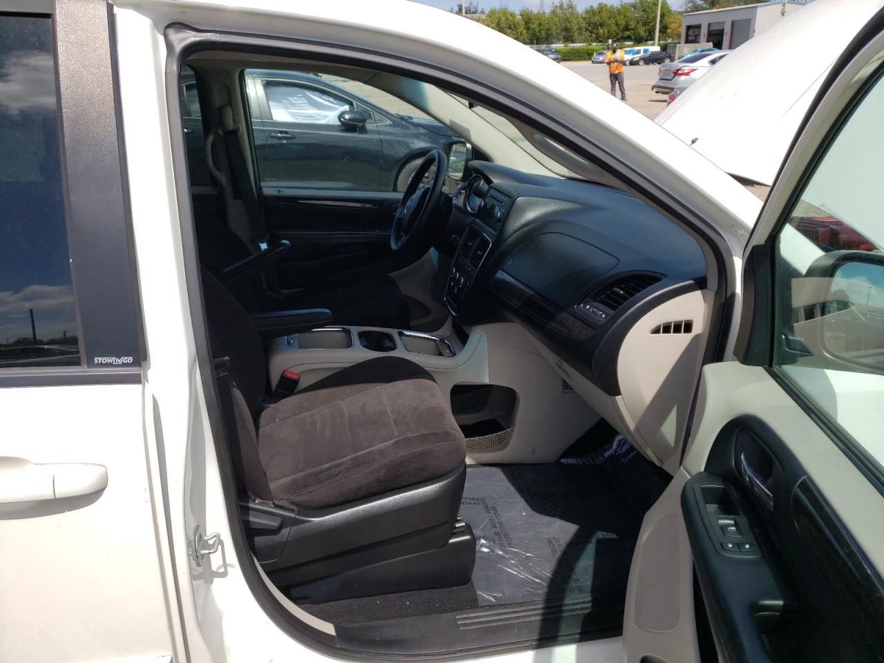Zdjęcie 5 z aukcji – 2012 DODGE GRAND CARA z VIN 2C4RDGCG7CR177376