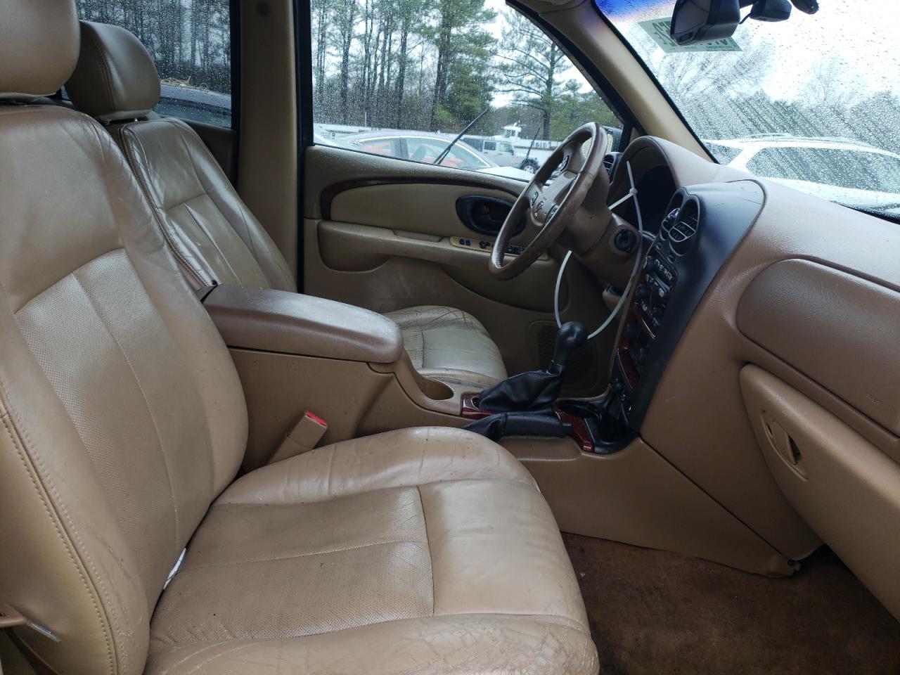 Photo 5 from auction – 2002 OLDSMOBILE BRAVADA with VIN 1GHDT13S822465431
