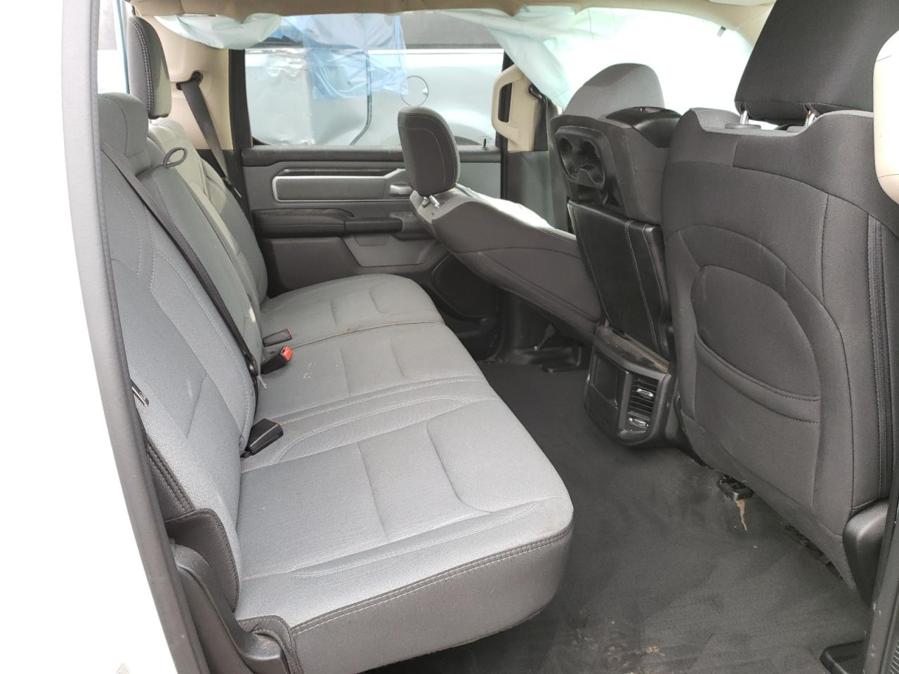 Photo 6 from auction – 2020 RAM 1500 BIG H with VIN 1C6SRFFT9LN145605