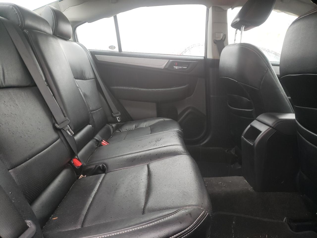 Photo 6 from auction – 2015 SUBARU LEGACY 2.5 with VIN 4S3BNAC64F3032277