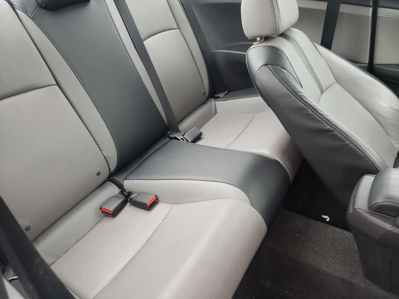 Photo 6 from auction – 2018 HONDA CIVIC EXL with VIN 2HGFC3B73JH355434