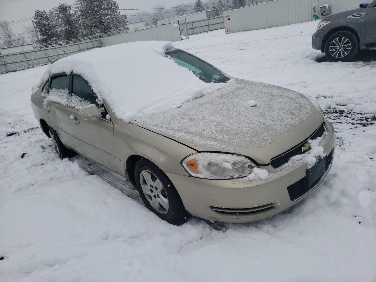 CHEVROLET IMPALA LS 2010 with VIN 2G1WA5EN8A1103335 - Photo from auction