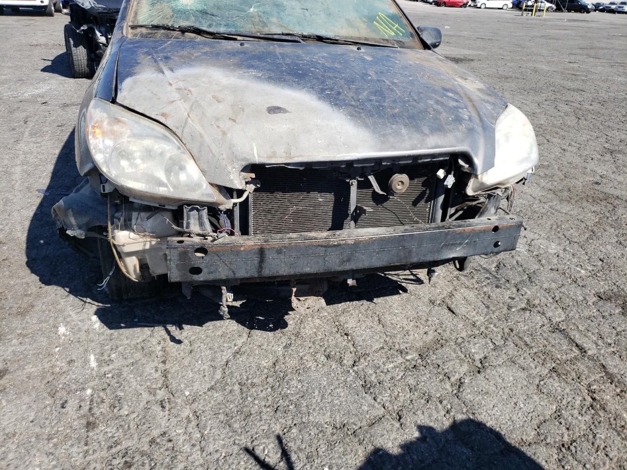 Photo 9 from auction – 2008 TOYOTA COROLLA MA with VIN 2T1KR32E78C701385