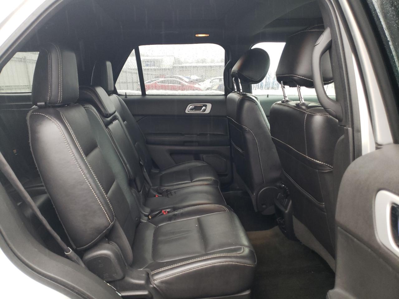 Photo 6 from auction – 2014 FORD EXPLORER S with VIN 1FM5K8GT0EGB48321