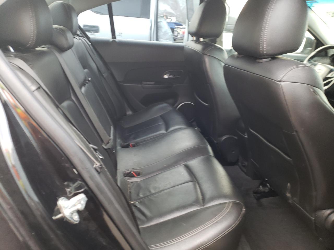 Photo 6 from auction – 2011 CHEVROLET CRUZE LT with VIN 1G1PG5S97B7205899