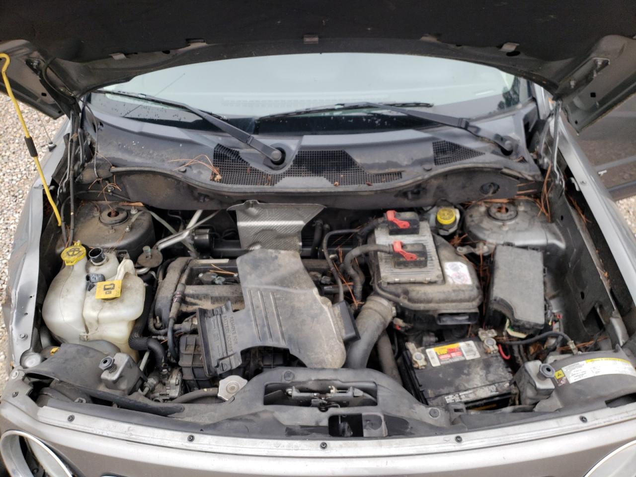 Photo 7 from auction – 2012 JEEP PATRIOT SP with VIN 1C4NJPBAXCD673523