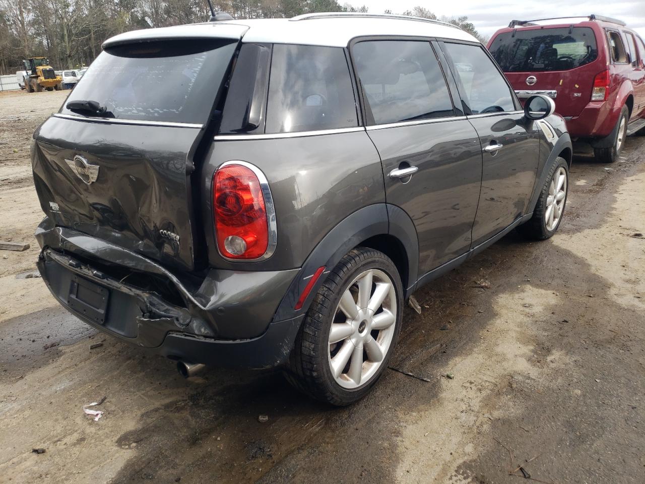 Photo 4 from auction – 2012 MINI COOPER COU with VIN WMWZB3C59CWM03483