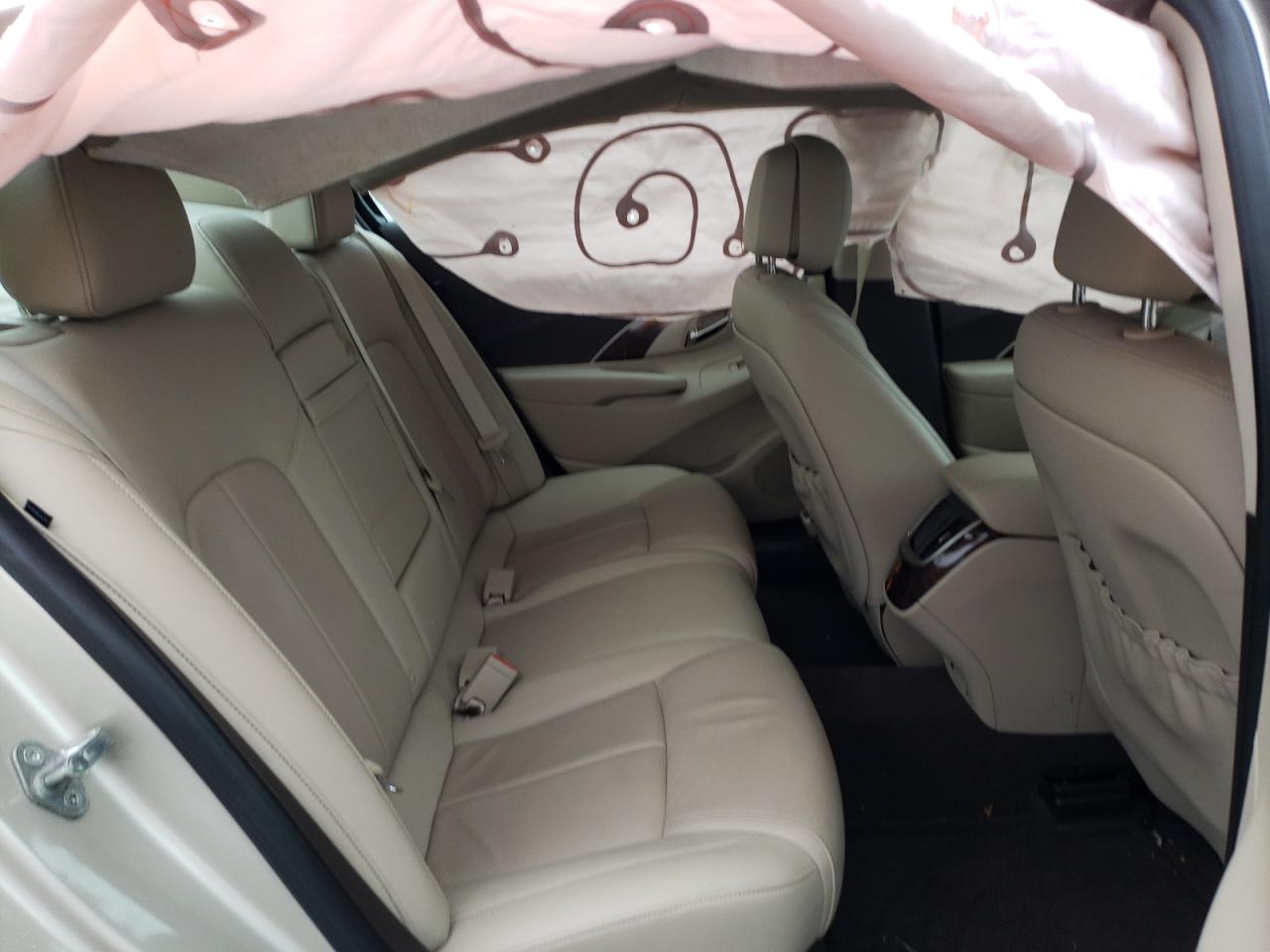 Photo 6 from auction – 2014 BUICK LACROSSE with VIN 1G4GB5G31EF271252