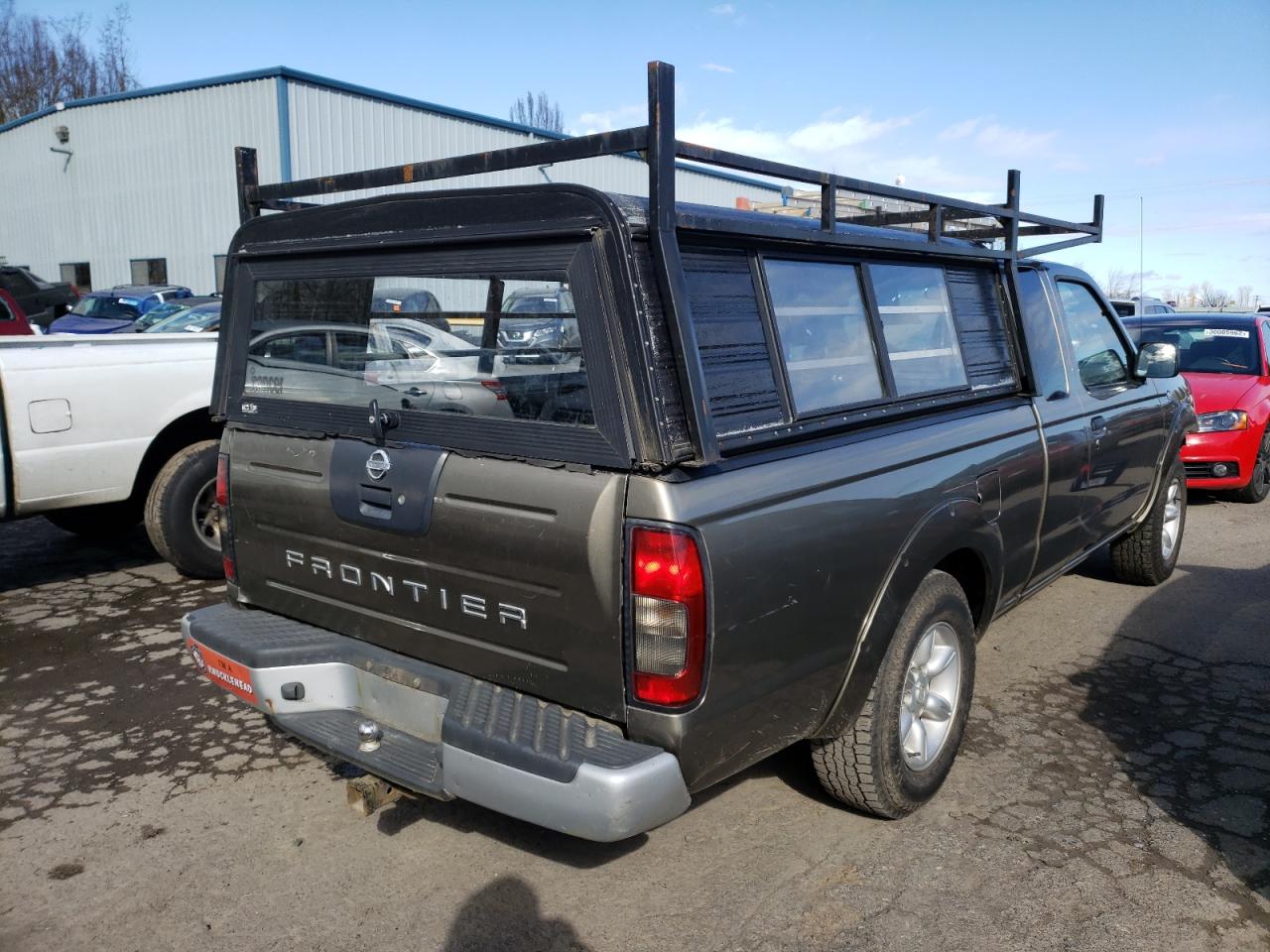 Photo 4 from auction – 2002 NISSAN FRONTIER with VIN 1N6DD26S82C360481