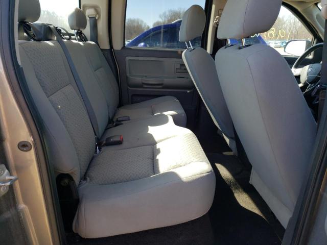 Photo 6 from auction – 2008 DODGE DAKOTA SXT with VIN 1D7HE38K68S529860