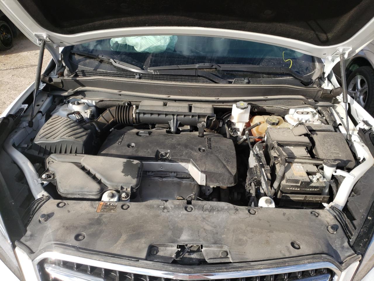 Photo 7 from auction – 2020 BUICK ENVISION E with VIN LRBFXCSA8LD017685