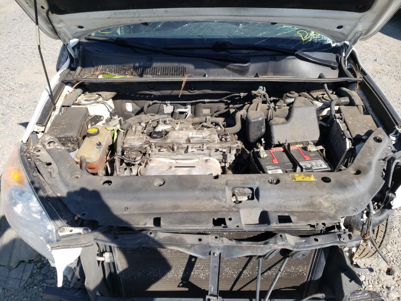 Photo 7 from auction – 2011 TOYOTA RAV4 with VIN 2T3BF4DV1BW085708