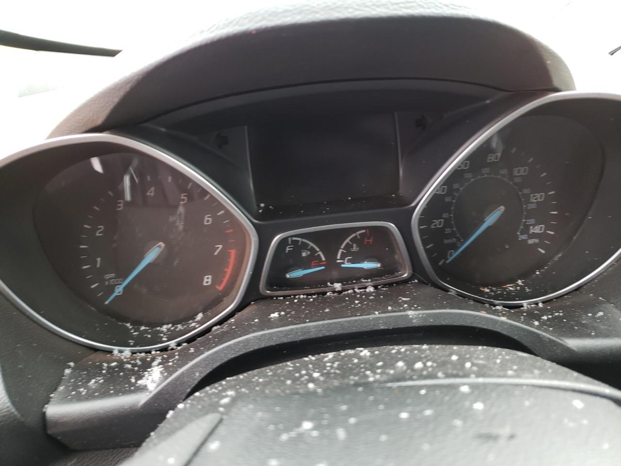 Photo 8 from auction – 2013 FORD ESCAPE SEL with VIN 1FMCU9HX0DUC51229