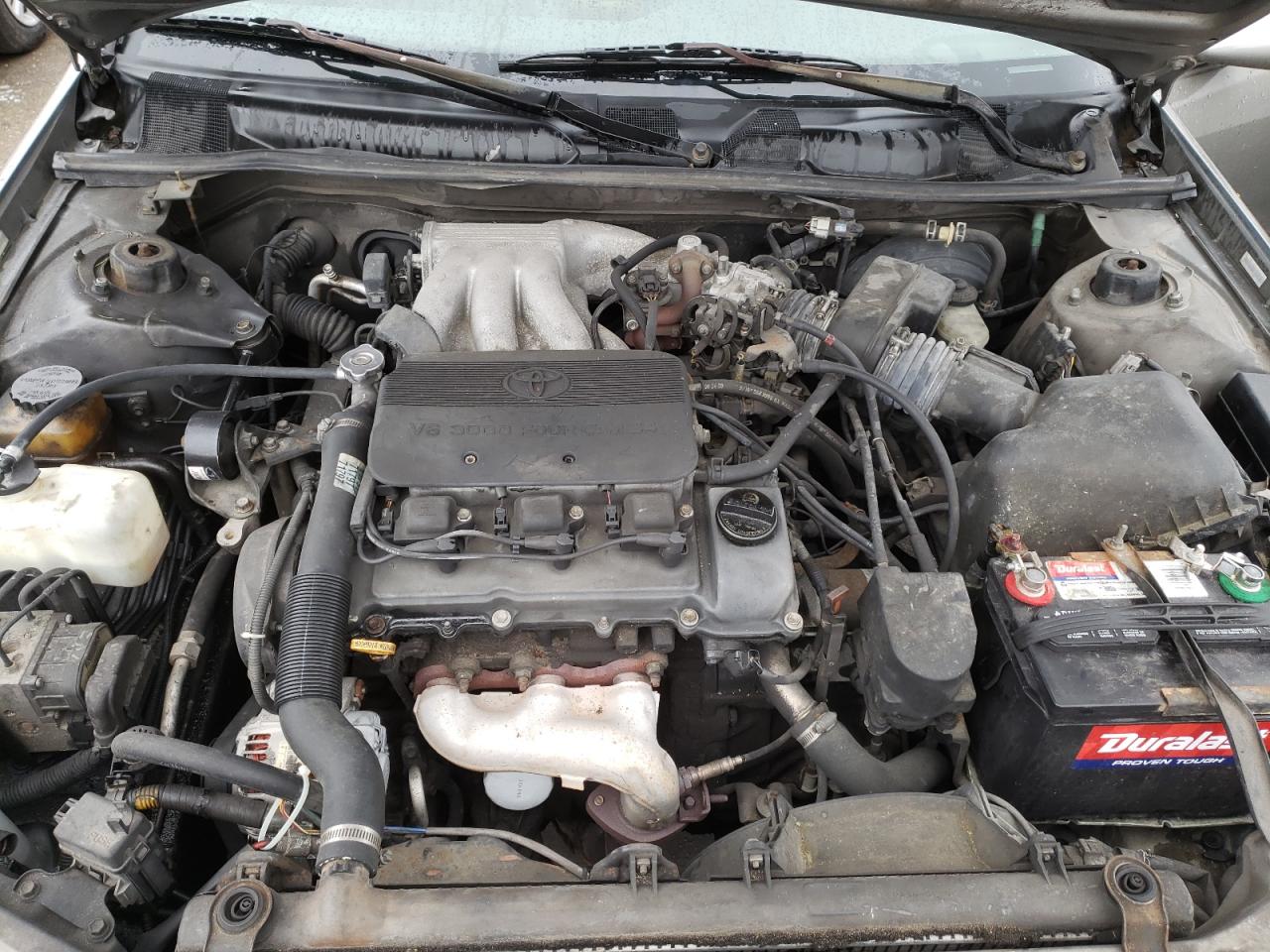 Photo 7 from auction – 1997 TOYOTA CAMRY CE with VIN 4T1BF22K6VU020654