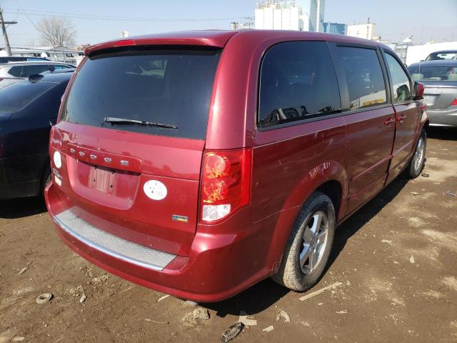 Photo 4 from auction – 2011 DODGE GRAND CARA with VIN 2D4RN3DG3BR643875