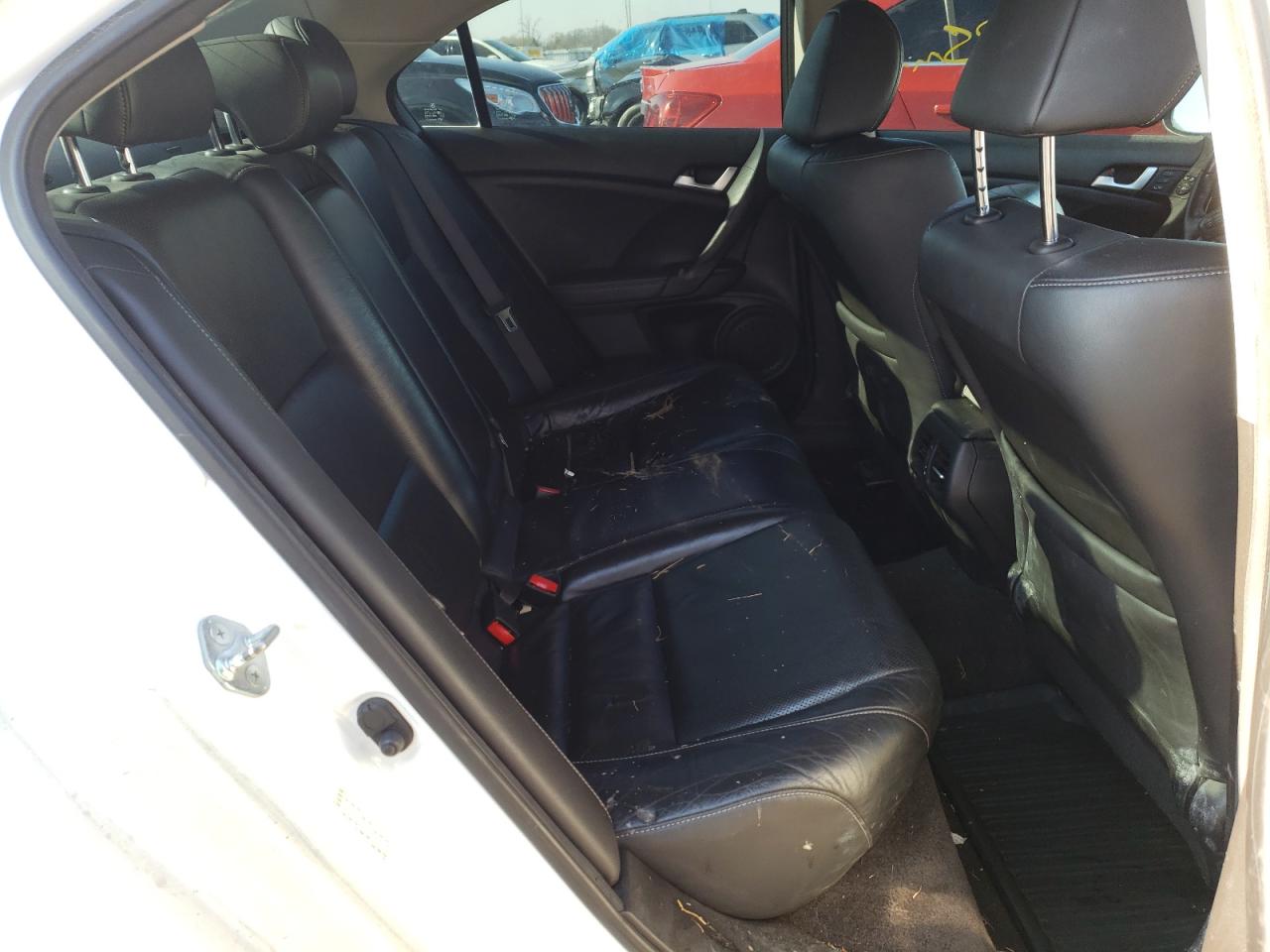 Photo 6 from auction – 2012 ACURA TSX TECH with VIN JH4CU2F62CC005839