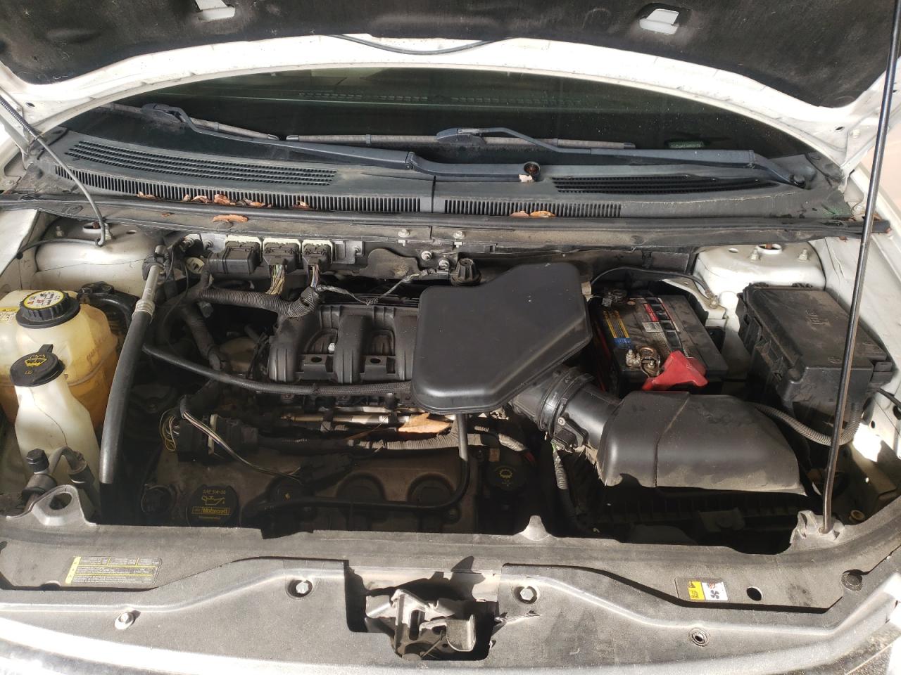 Photo 7 from auction – 2008 FORD EDGE LIMIT with VIN 2FMDK39C48BB05723