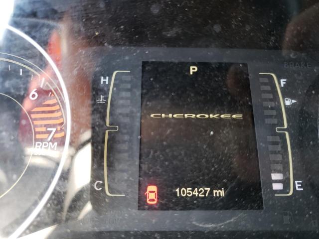 Photo 8 from auction – 2016 JEEP CHEROKEE L with VIN 1C4PJLCB9GW149430