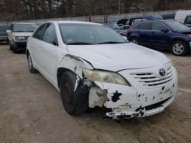 TOYOTA CAMRY BASE 2009 with VIN 4T1BE46K39U856436 - Photo from auction