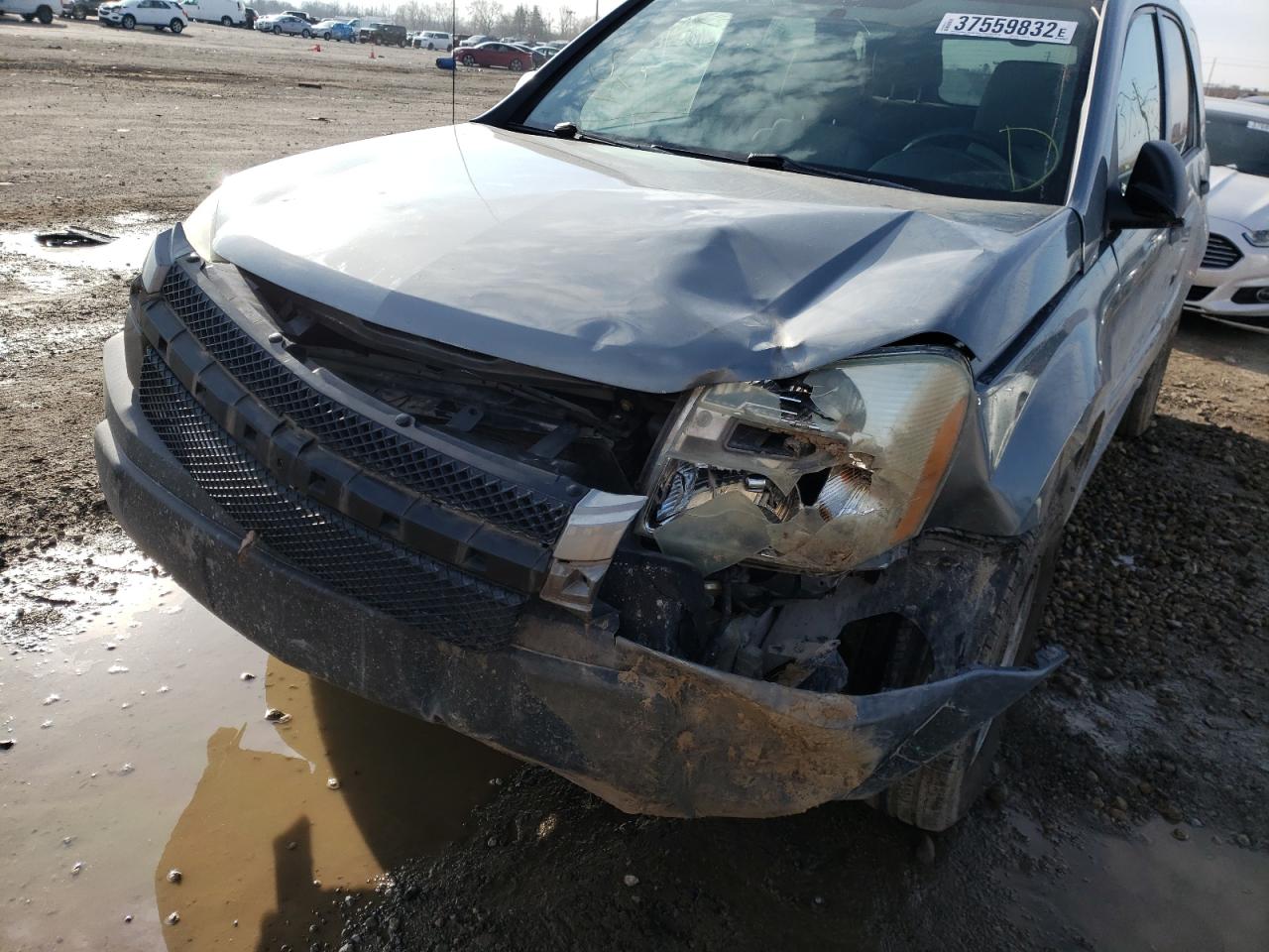 Photo 9 from auction – 2005 CHEVROLET EQUINOX LS with VIN 2CNDL23F656038136