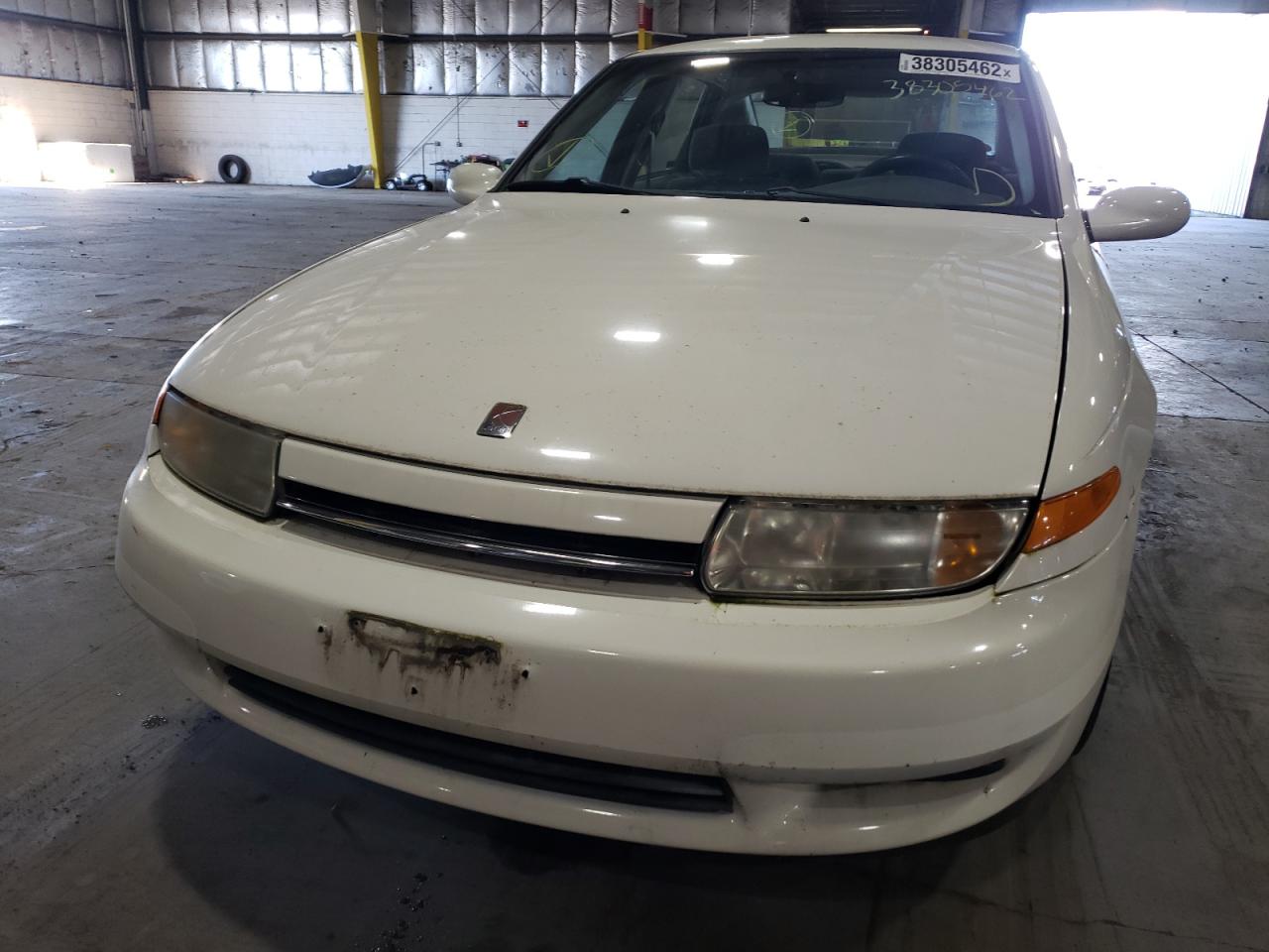Photo 9 from auction – 2002 SATURN L300 with VIN 1G8JW54R72Y522700