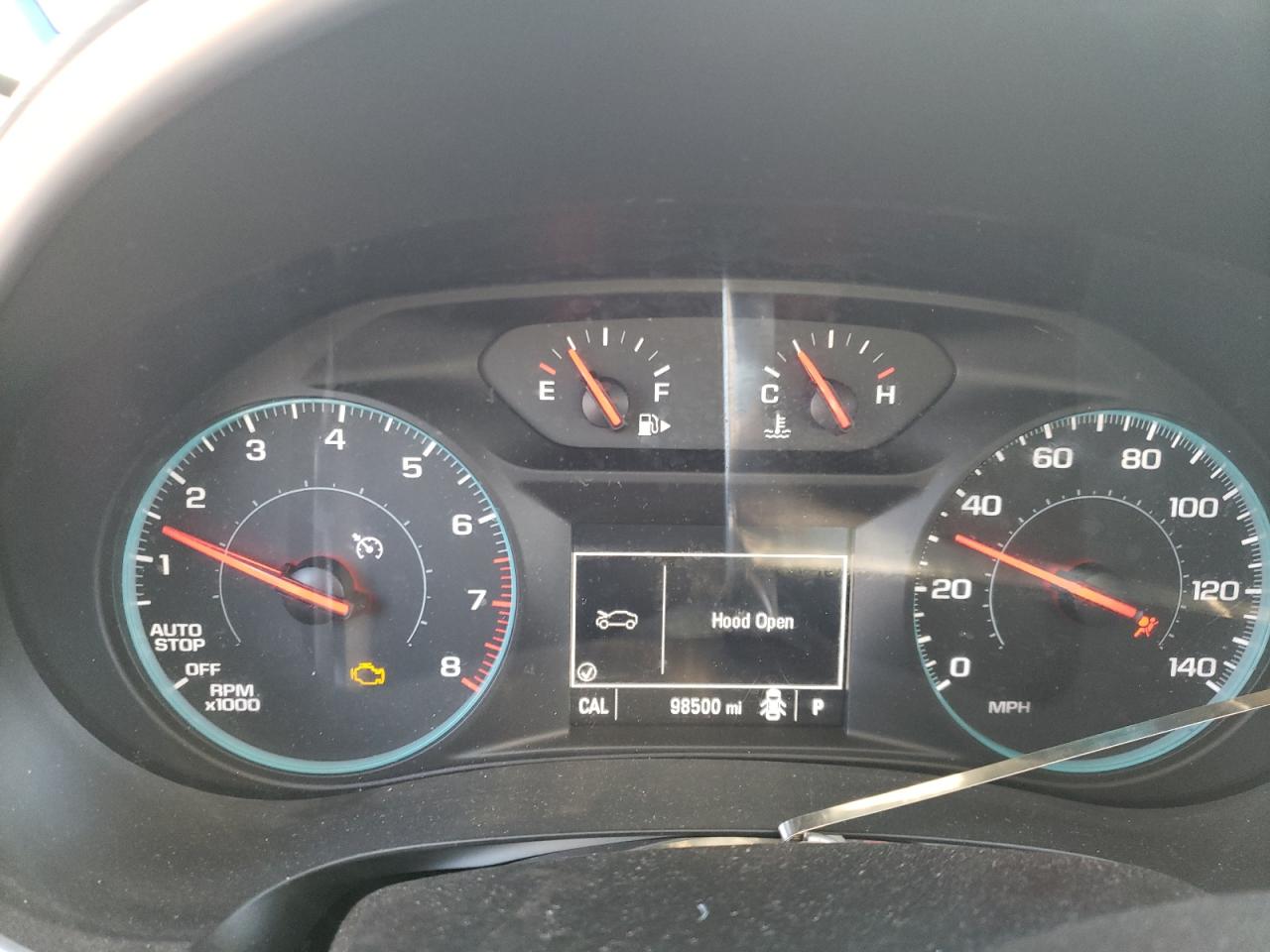 Photo 8 from auction – 2016 CHEVROLET MALIBU LS with VIN 1G1ZB5ST2GF357329
