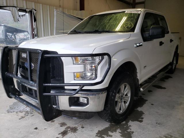 Photo 2 from auction – 2015 FORD F150 SUPER with VIN 1FTEW1EP5FFC13287