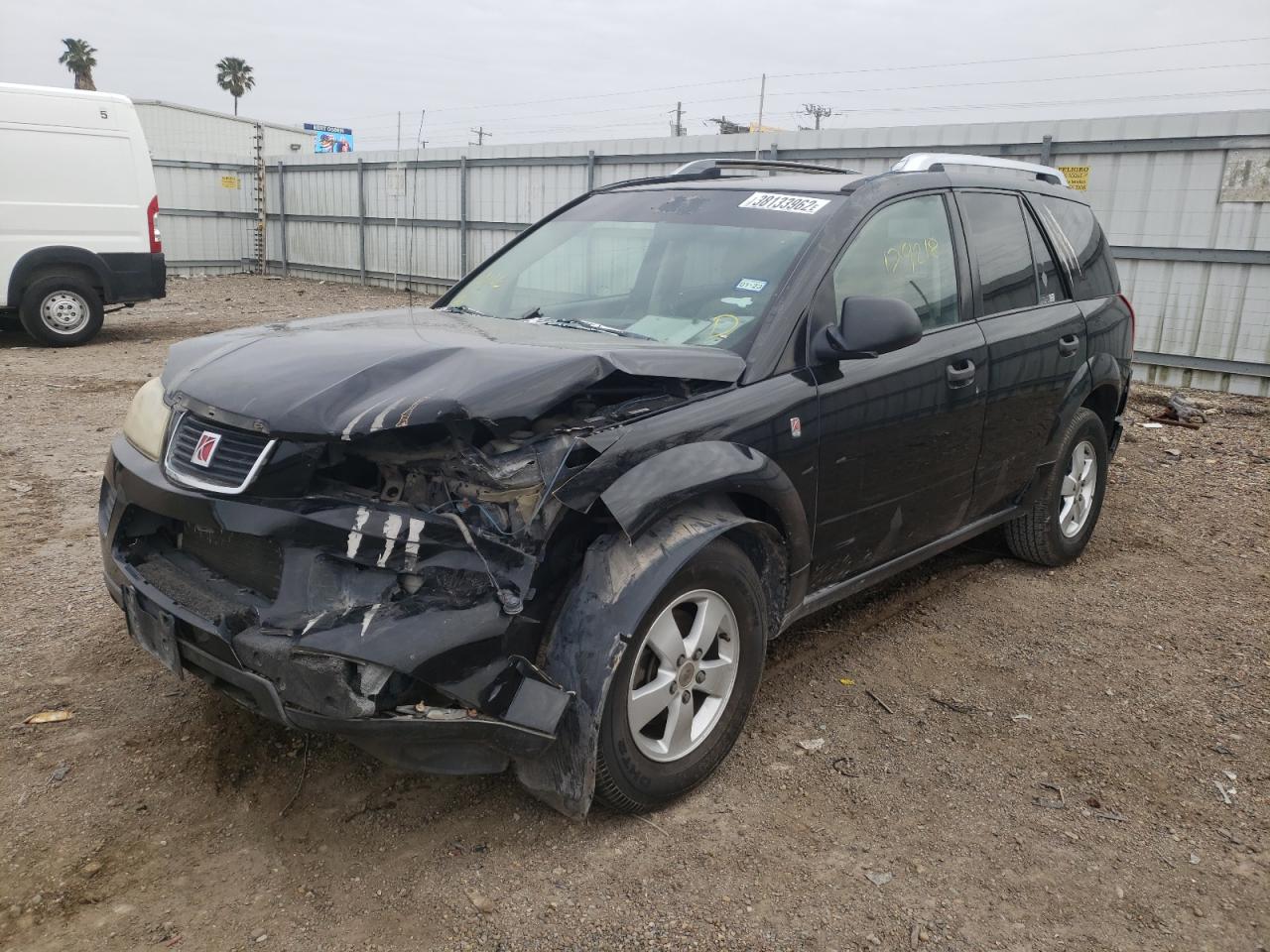 Photo 2 from auction – 2007 SATURN VUE with VIN 5GZCZ33D07S875109