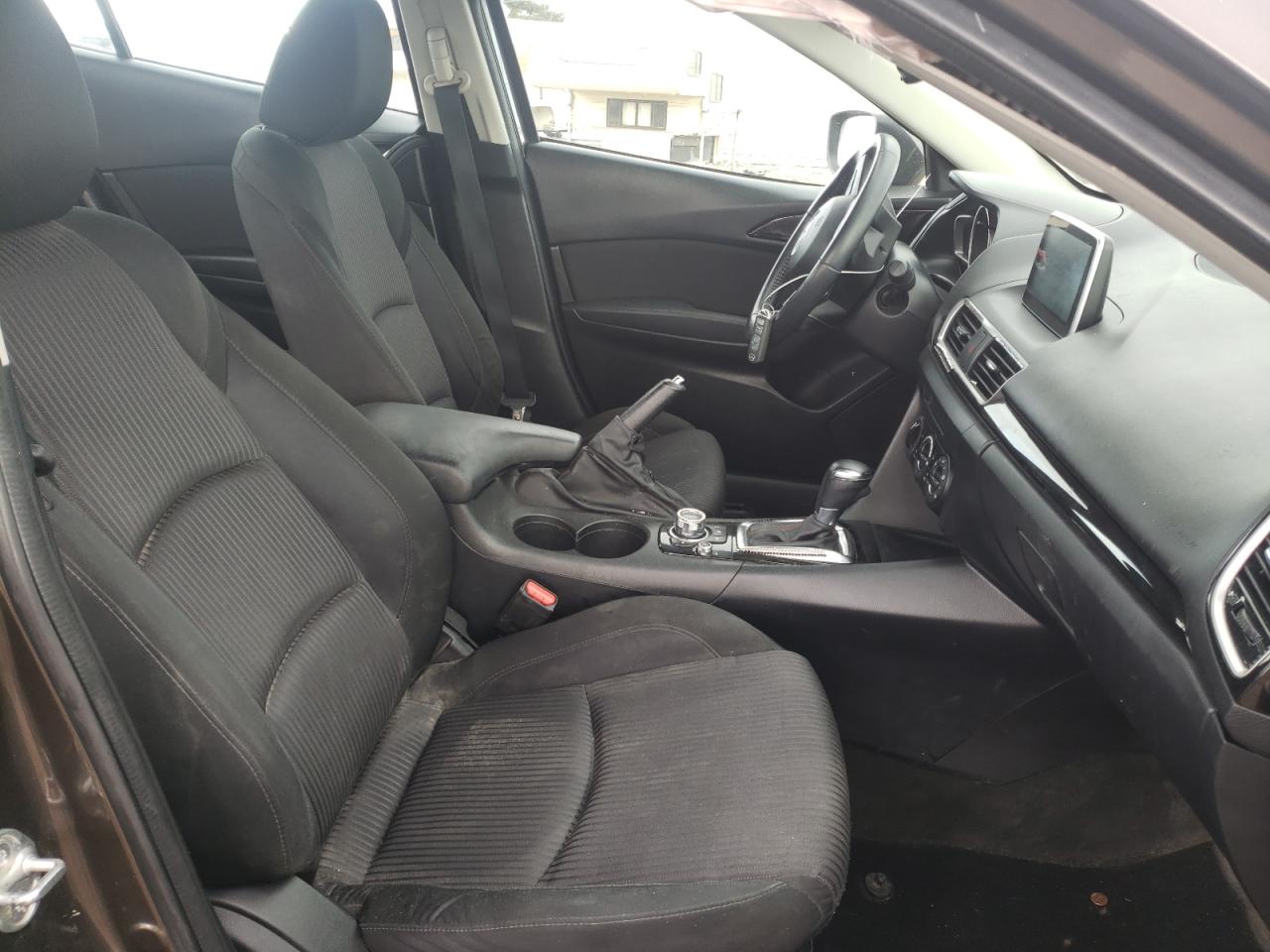 Photo 5 from auction – 2015 MAZDA 3 TOURING with VIN 3MZBM1V70FM153960