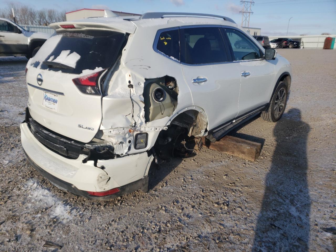 Photo 4 from auction – 2018 NISSAN ROGUE S with VIN 5N1AT2MV7JC734532