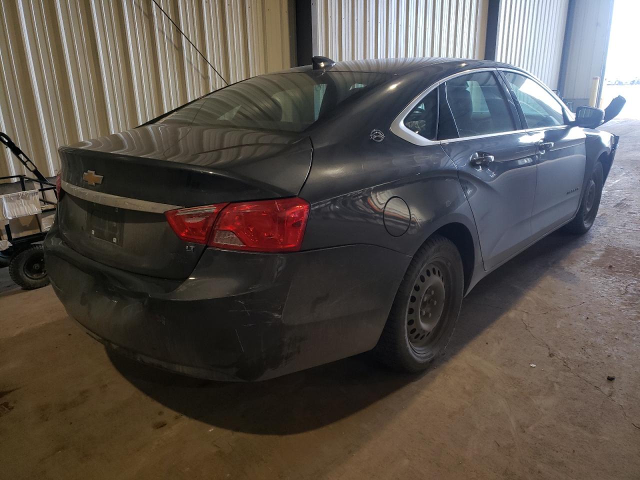 Photo 4 from auction – 2019 CHEVROLET IMPALA LT with VIN 2G11Z5SA0K9106169