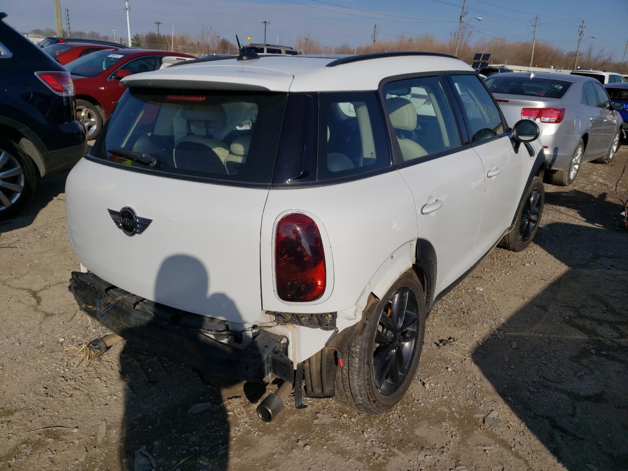 Photo 4 from auction – 2014 MINI COOPER S C with VIN WMWZC3C57EWP26124