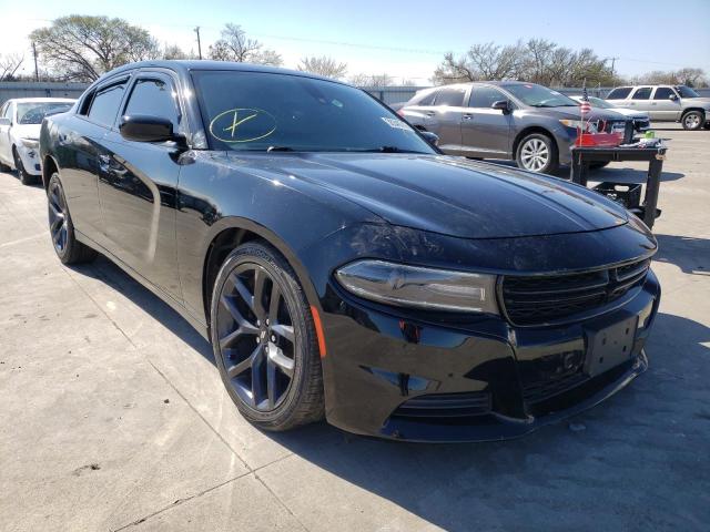 DODGE CHARGER SX 2019 with VIN 2C3CDXBG2KH505092 - Photo from auction