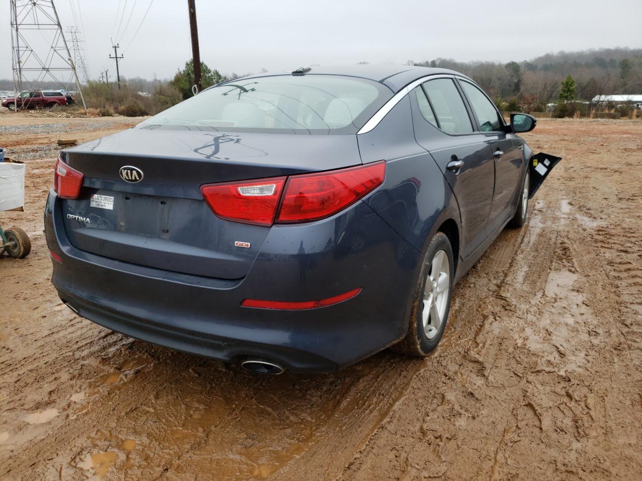 Photo 4 from auction – 2015 KIA OPTIMA LX with VIN KNAGM4A78F5592116