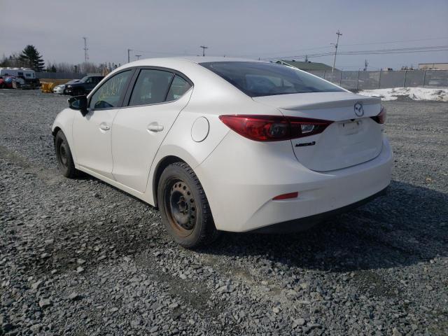 Photo 3 from auction – 2014 MAZDA 3 TOURING with VIN JM1BM1V70E1170109