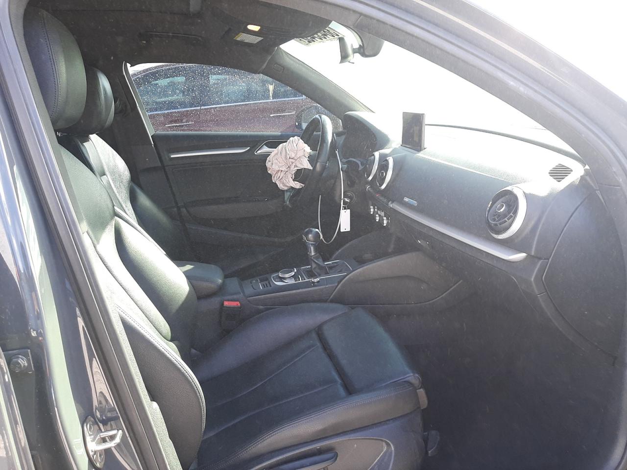 Photo 5 from auction – 2017 AUDI A3 PREMIUM with VIN WAUAUGFF2H1036594