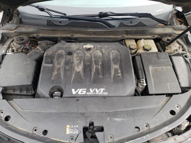 Photo 7 from auction – 2016 CHEVROLET IMPALA LT with VIN 2G1115S34G9146397