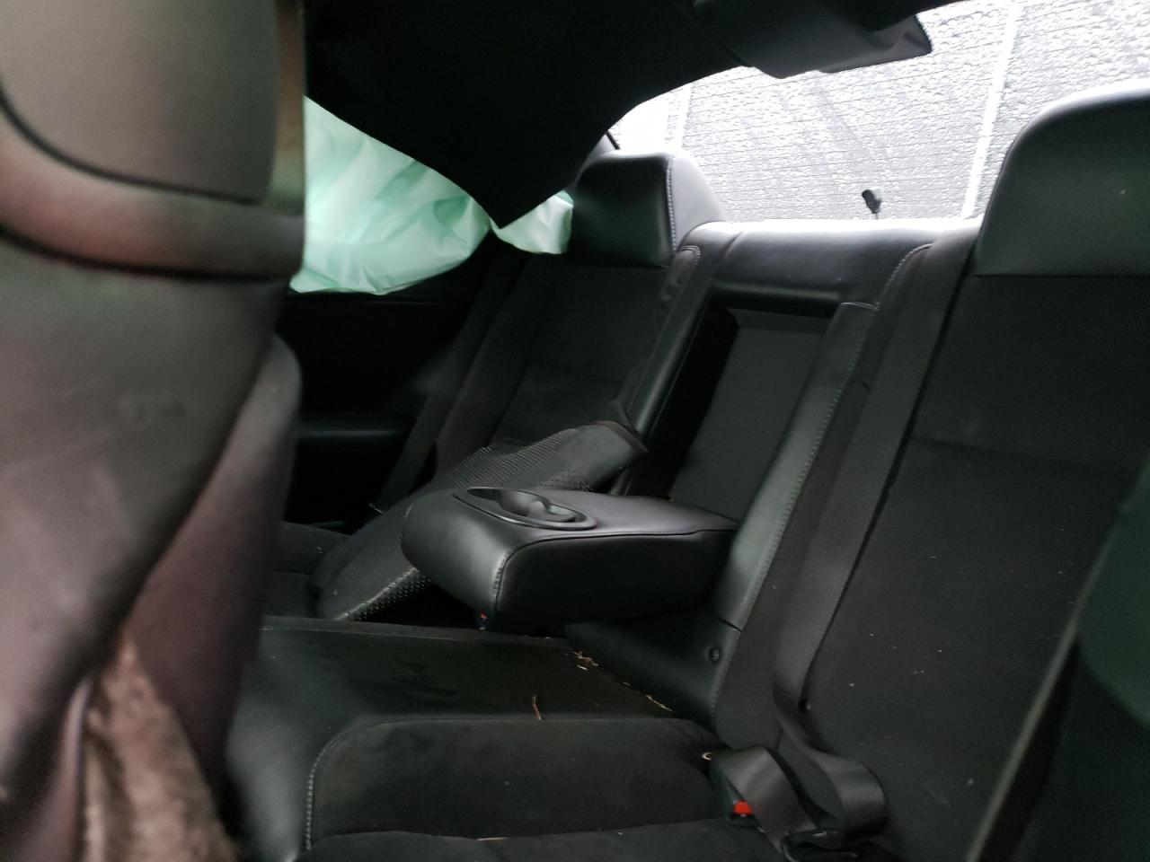 Photo 6 from auction – 2020 DODGE CHALLENGER with VIN 2C3CDZFJXLH179450