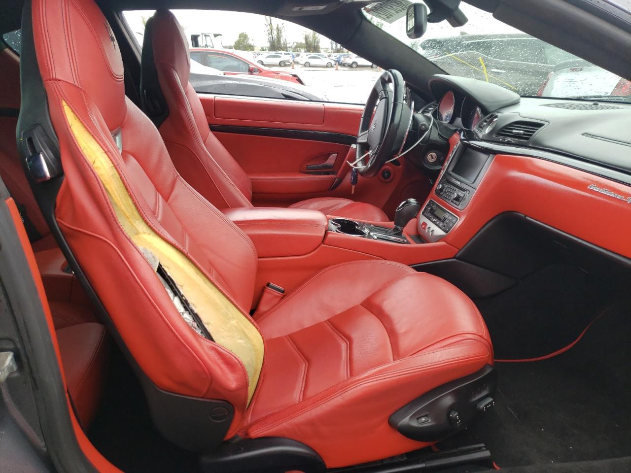 Photo 5 from auction – 2013 MASERATI GRANTURISM with VIN ZAM45VLA3D0067620