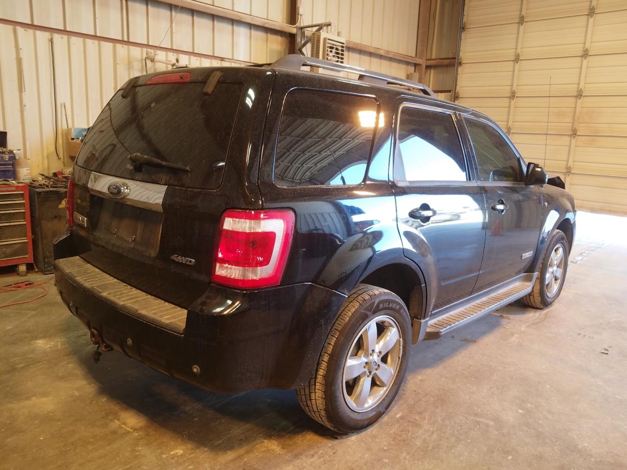 Photo 4 from auction – 2008 FORD ESCAPE LIM with VIN 1FMCU94128KA79742