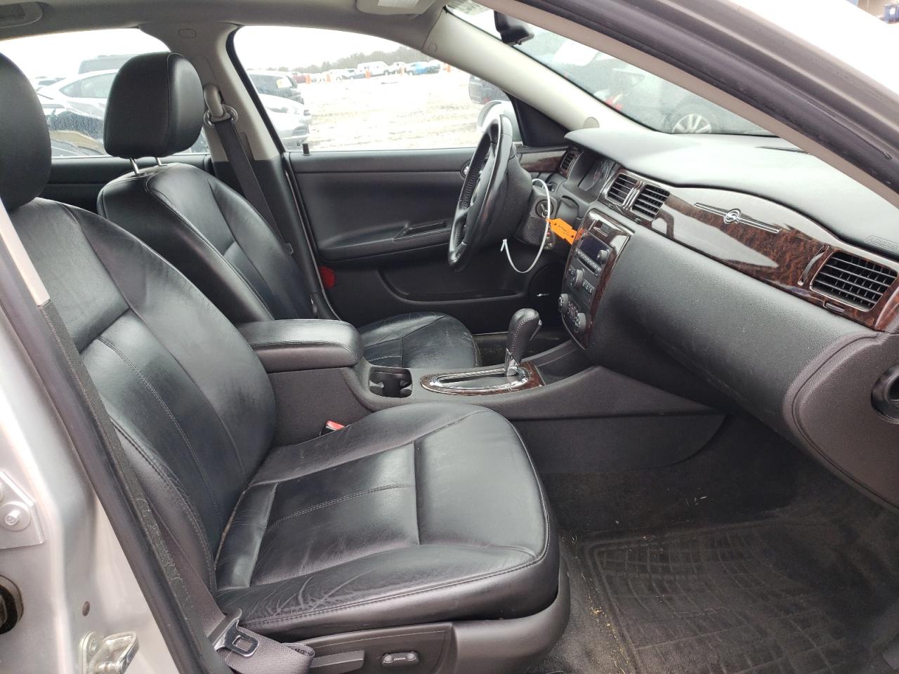 Photo 5 from auction – 2012 CHEVROLET IMPALA LTZ with VIN 2G1WC5E34C1102890