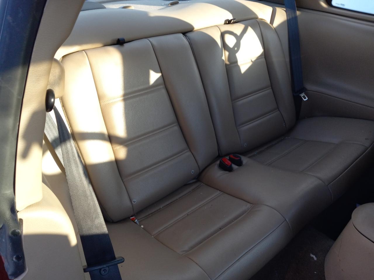 Photo 6 from auction – 2004 FORD MUSTANG with VIN 1FAFP40494F121649
