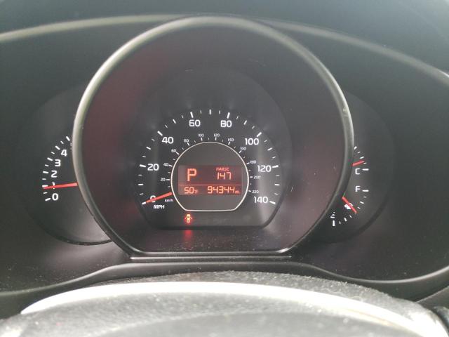 Zdjęcie 8 z aukcji – 2018 KIA SOUL + z VIN KNDJP3A53J7620300