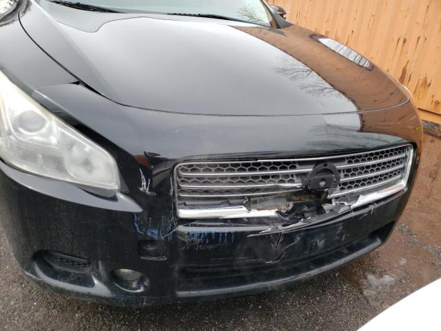 Photo 9 from auction – 2011 NISSAN MAXIMA S with VIN 1N4AA5AP2BC819111